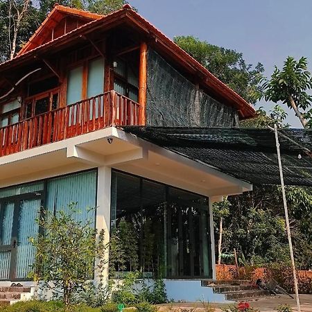 Homestay Dat Viet カッティエン エクステリア 写真