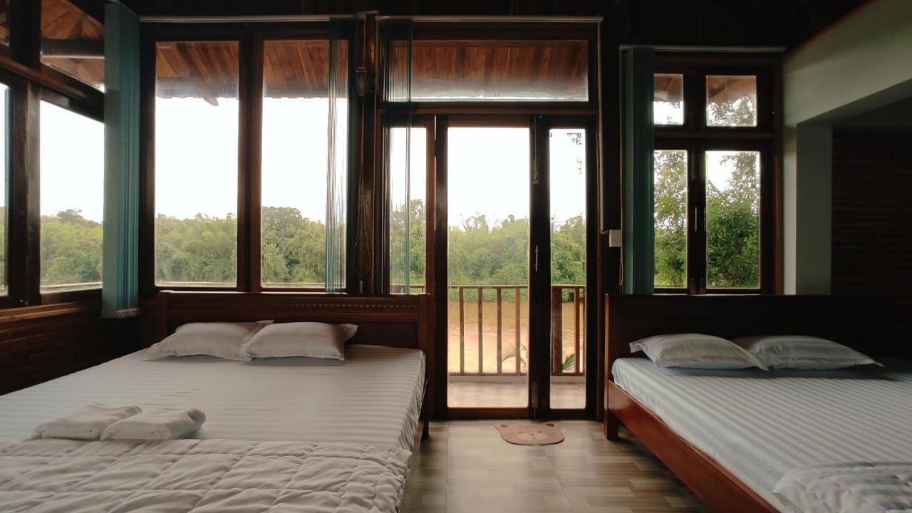 Homestay Dat Viet カッティエン エクステリア 写真
