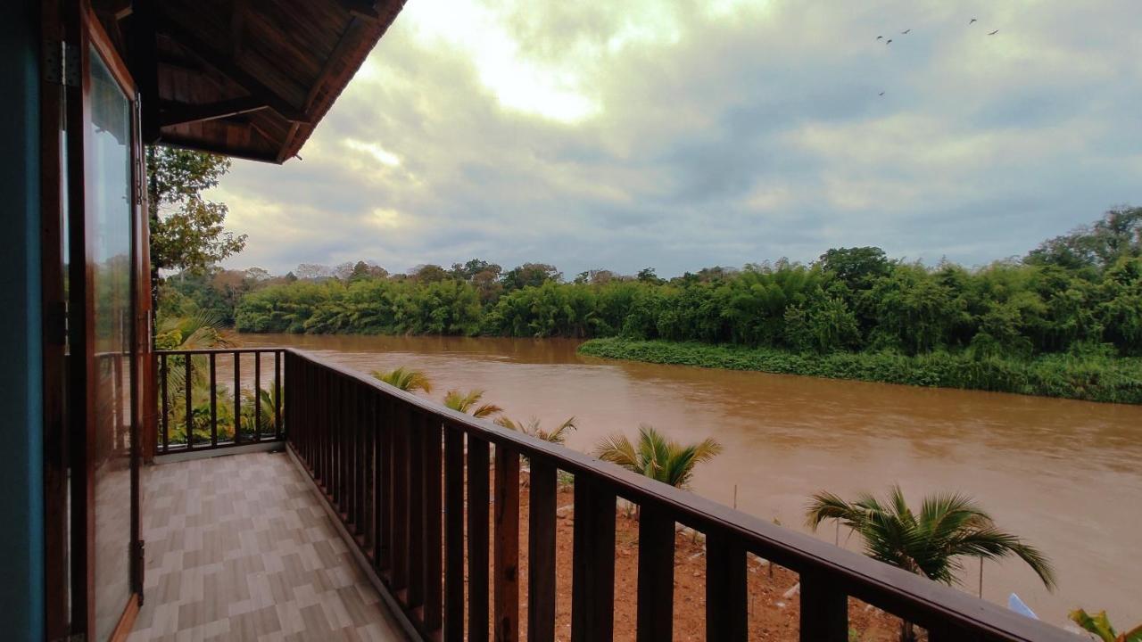 Homestay Dat Viet カッティエン エクステリア 写真