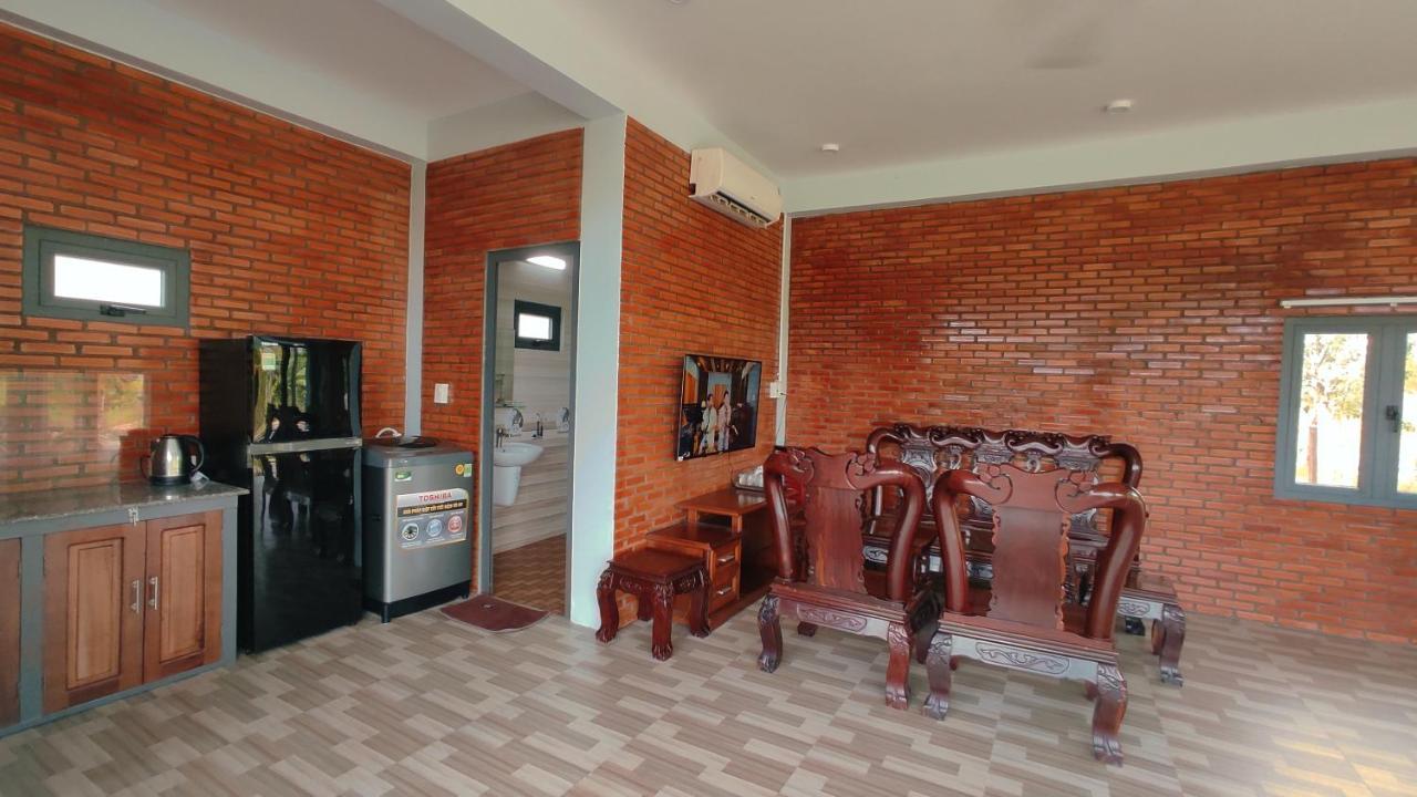 Homestay Dat Viet カッティエン エクステリア 写真