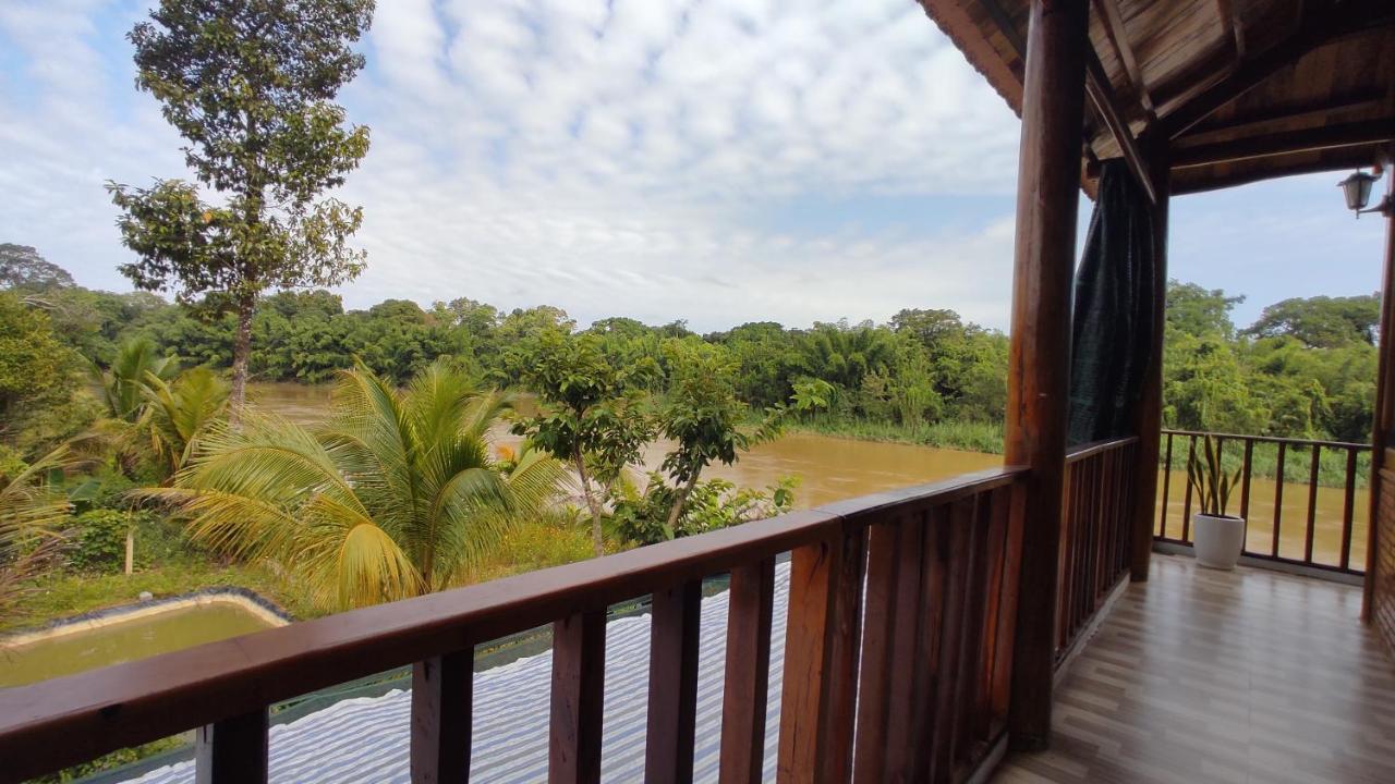 Homestay Dat Viet カッティエン エクステリア 写真