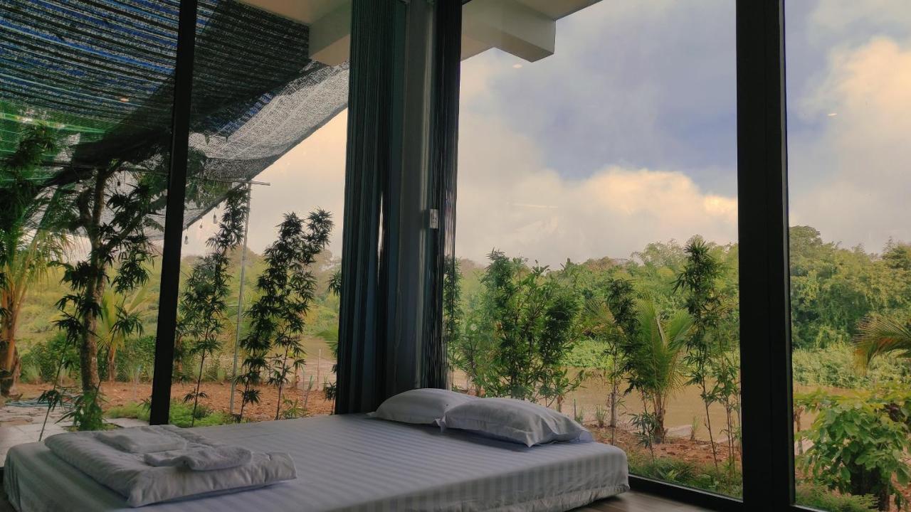 Homestay Dat Viet カッティエン エクステリア 写真