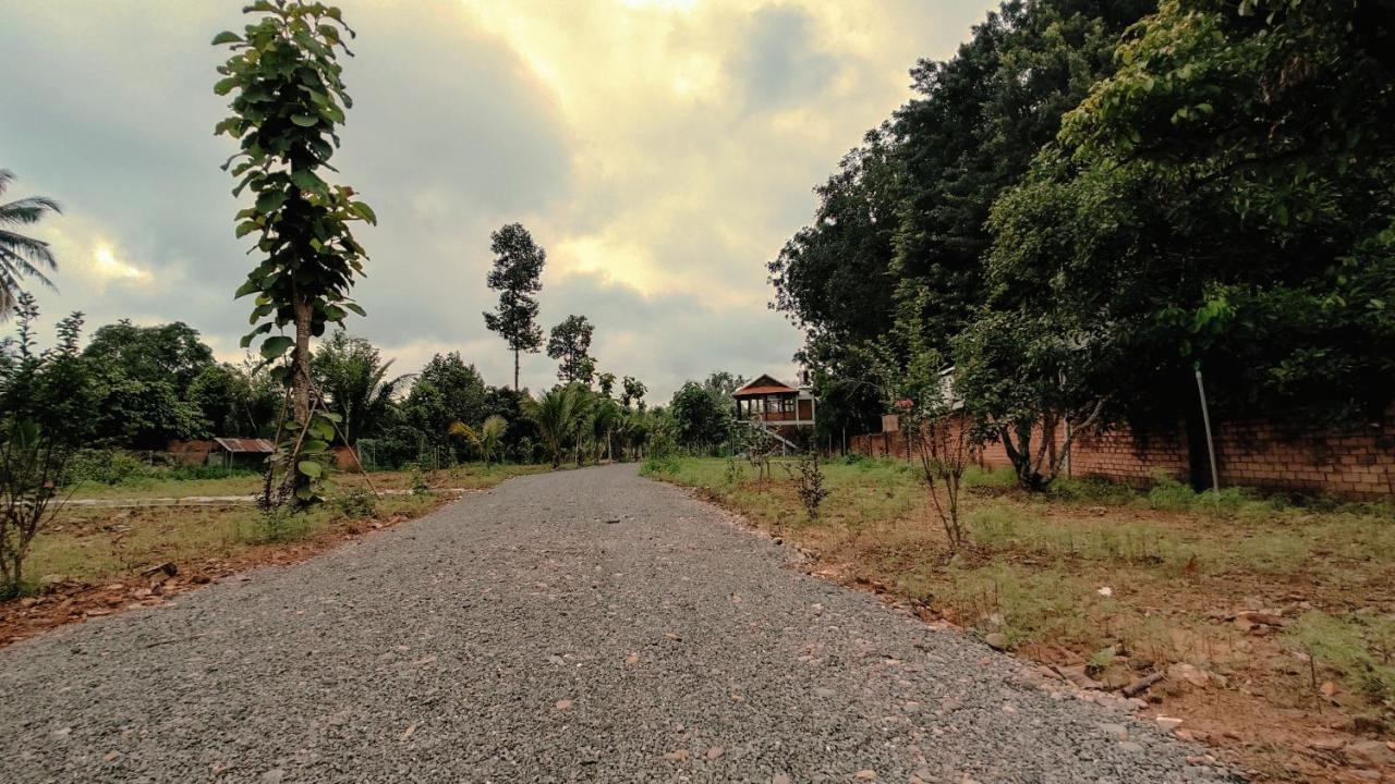 Homestay Dat Viet カッティエン エクステリア 写真