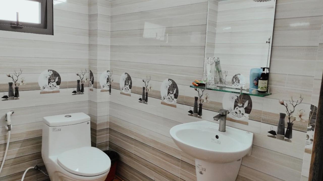 Homestay Dat Viet カッティエン エクステリア 写真
