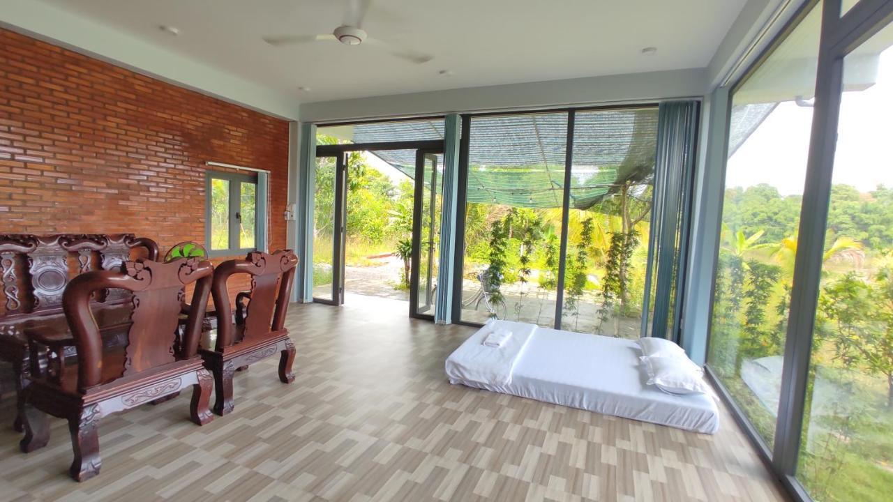 Homestay Dat Viet カッティエン エクステリア 写真