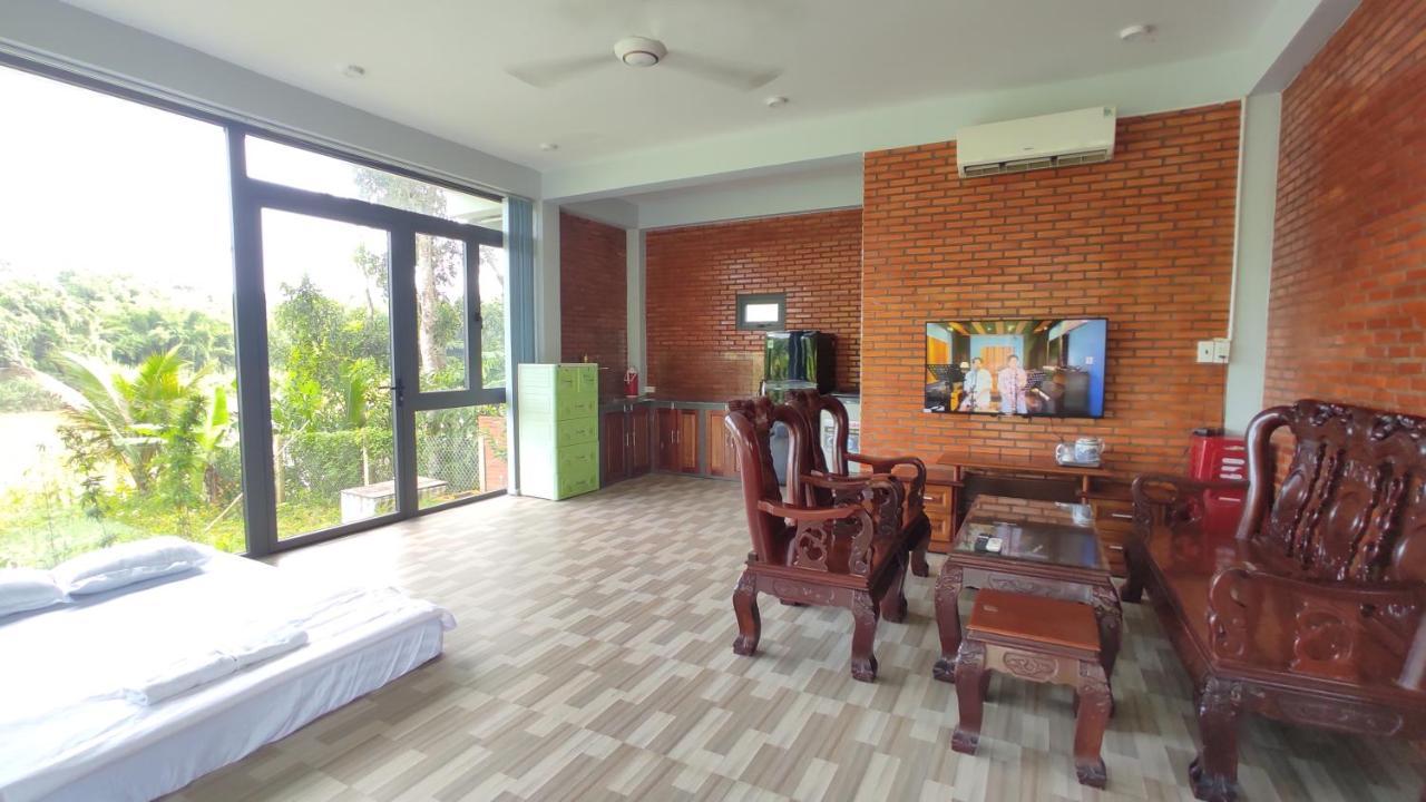 Homestay Dat Viet カッティエン エクステリア 写真